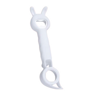 Multifunctional 4-in-1 Bottle Opener for Arthritis Relief