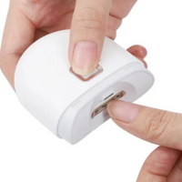 Arthritis-Friendly Electric Nail Clippers