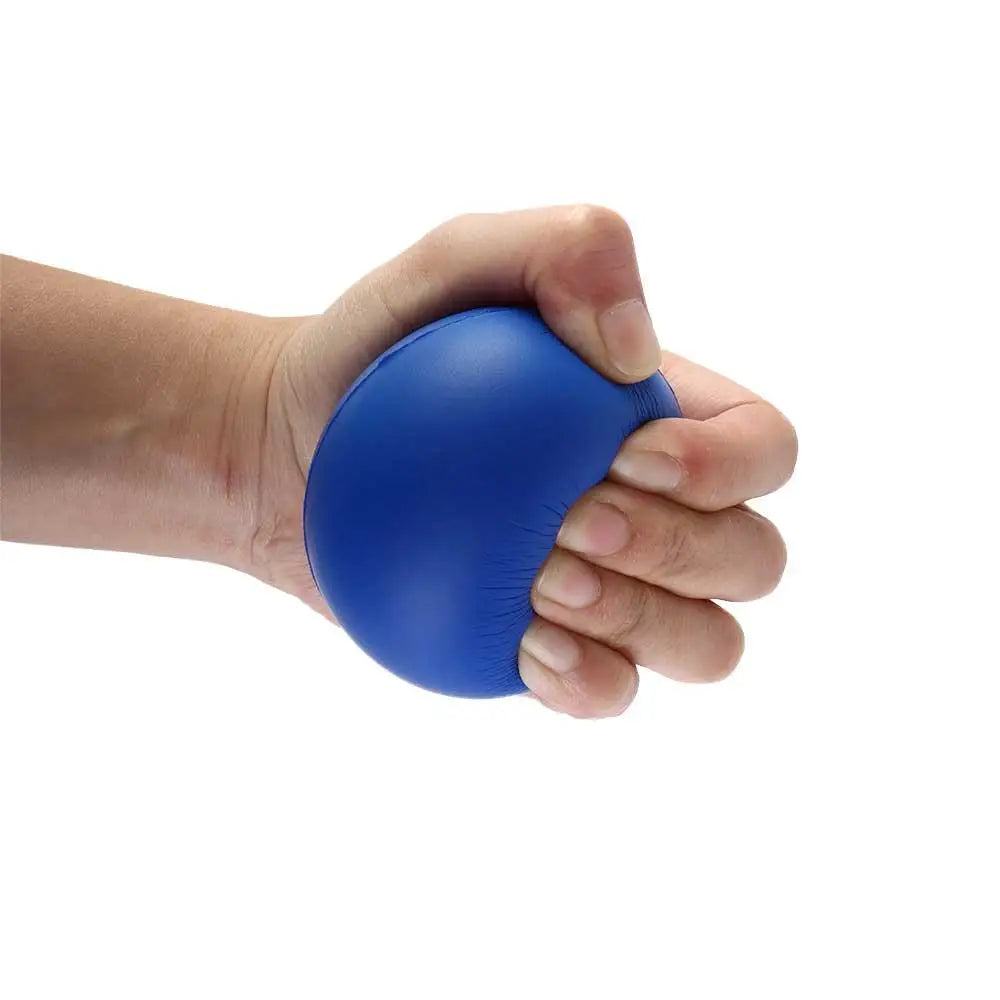 Hand Massager Kit for Arthritis Relief - Ergonomic Finger Exerciser Ball