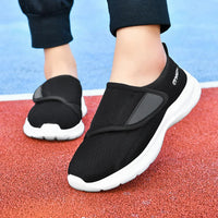 Diabetic Shoes for Men Wide Width &  Slip-On Orthopedic Shoes for Swollen Feet