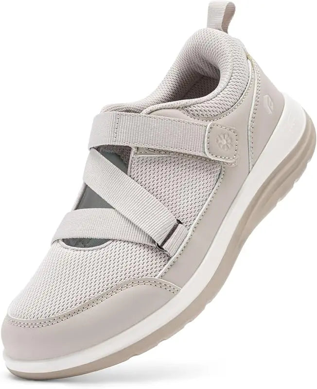 Extra Wide Diabetic With Adjustable Strap For Swollen Feet