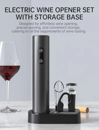 Electric Wine Bottle Opener