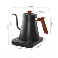 Easy Pour Gooseneck - Intelligent Constant Temperature Electric Kettle