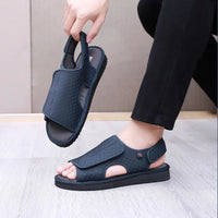 Anti-Slip Walking Sandal Adjustable and Lightweight