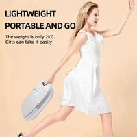 Electric Heated Foot Bath for Arthritis Relief - Portable Foldable Foot Massager