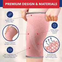 Doctor Developed Knee Brace - Relief for Arthritis