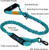 Thick Grip and Large Hook Dog Leash 6 Ft