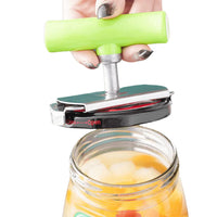 Stainless Steel Jar Opener