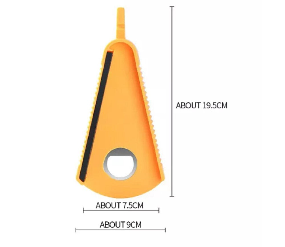 6-In-1 Jar, Can, Bottle Opener