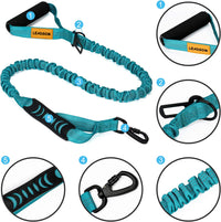 Thick Grip and Large Hook Dog Leash 6 Ft