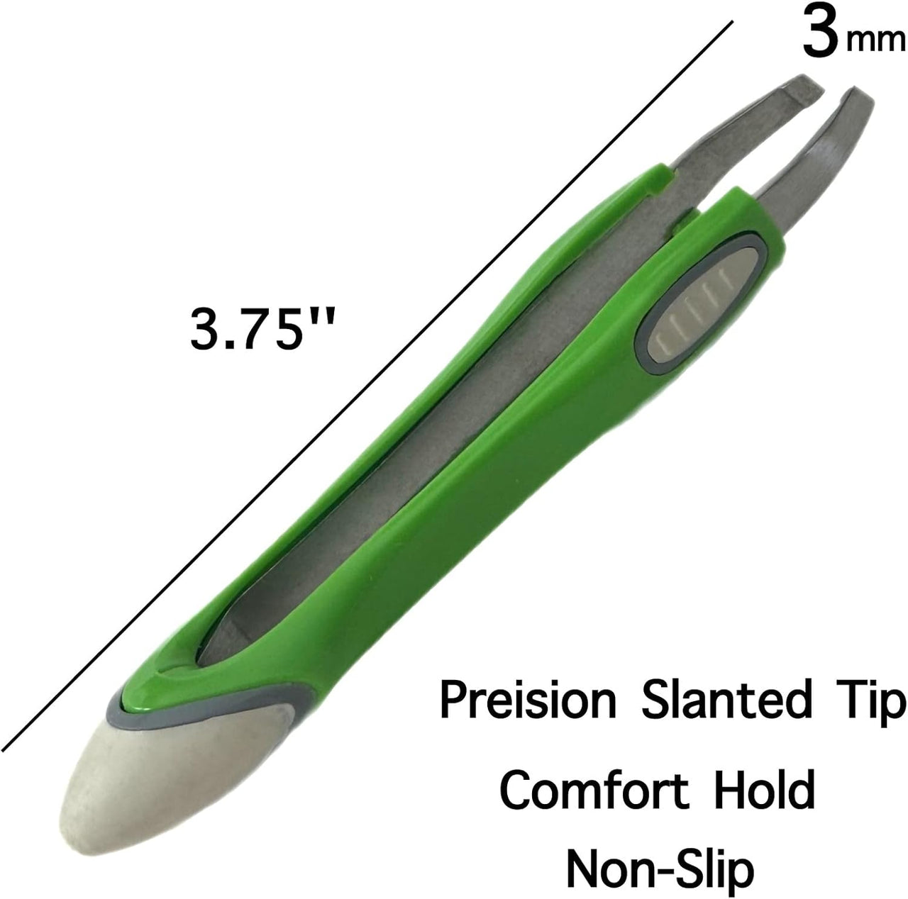 Large Grip Tweezers (2 Pack)
