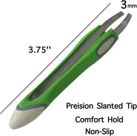 Large Grip Tweezers (2 Pack)