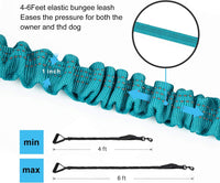 Thick Grip and Large Hook Dog Leash 6 Ft
