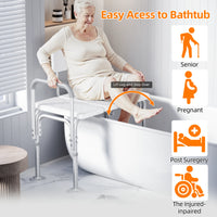 Transfer Bench for Bathtub and Shower