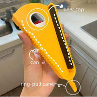 6-In-1 Jar, Can, Bottle Opener