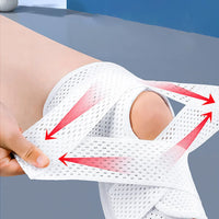 Pressurized Elastic Knee Pads for Arthritis Joints (1 Pack)