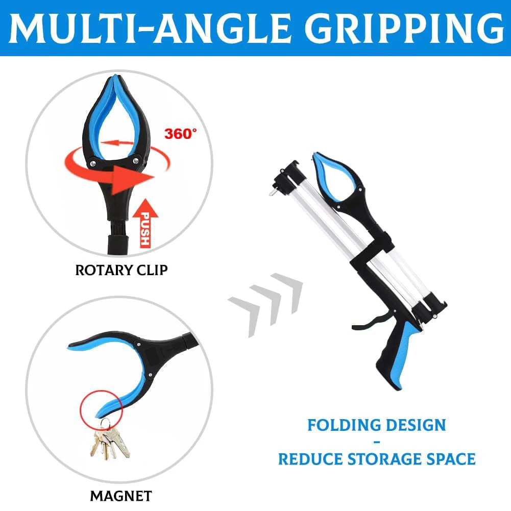 Reacher Grabber Tool 43" Inches