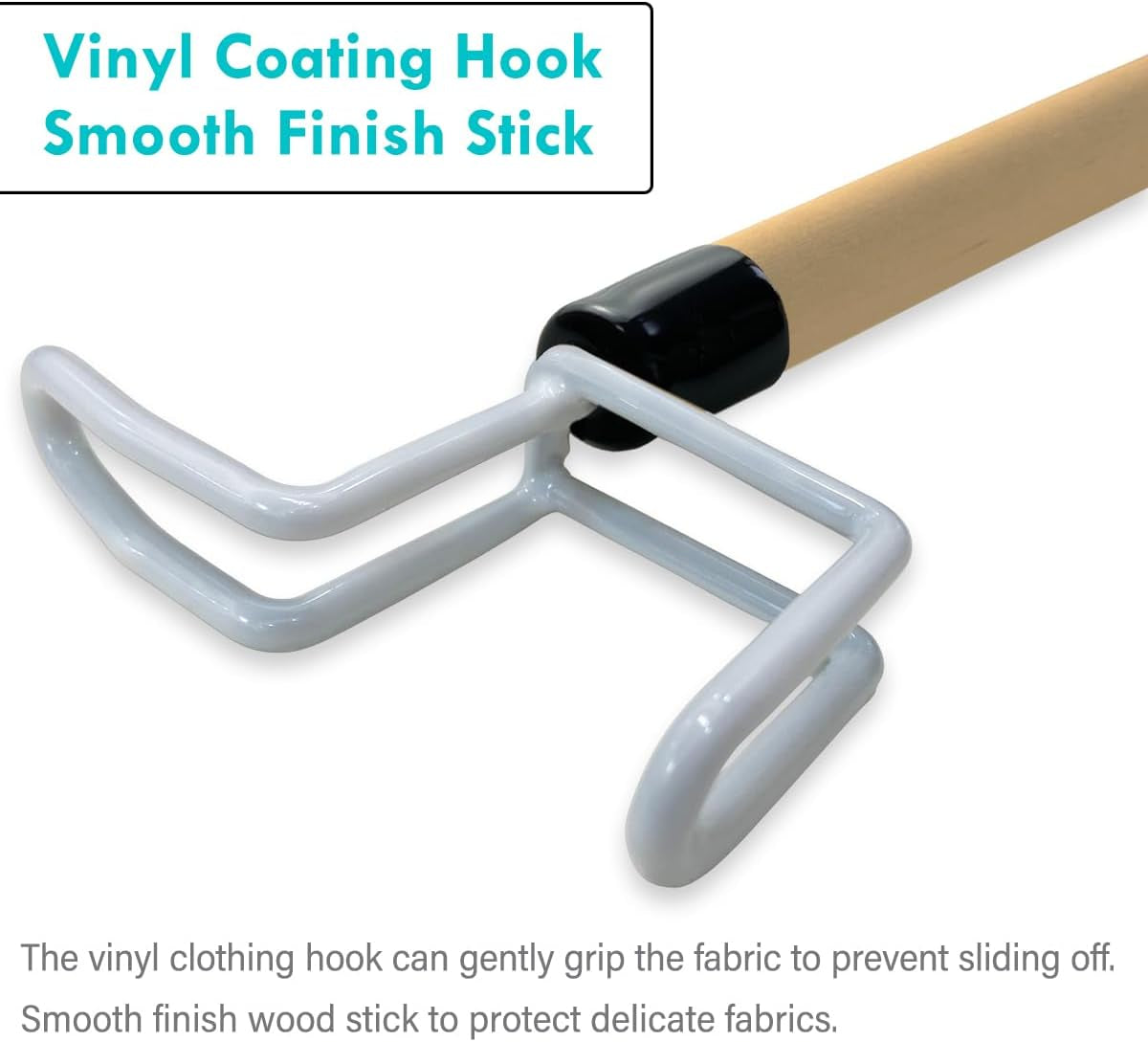 Long Dressing Stick for Limited Mobility 27 Inch