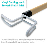 Long Dressing Stick for Limited Mobility 27 Inch