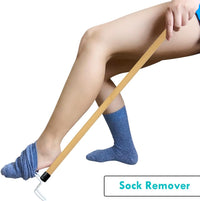 Long Dressing Stick for Limited Mobility 27 Inch
