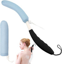 15 Inch Back Bath Brush with Sponge