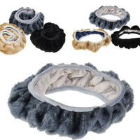 Basic Soft Thick Steering Wheel Cover