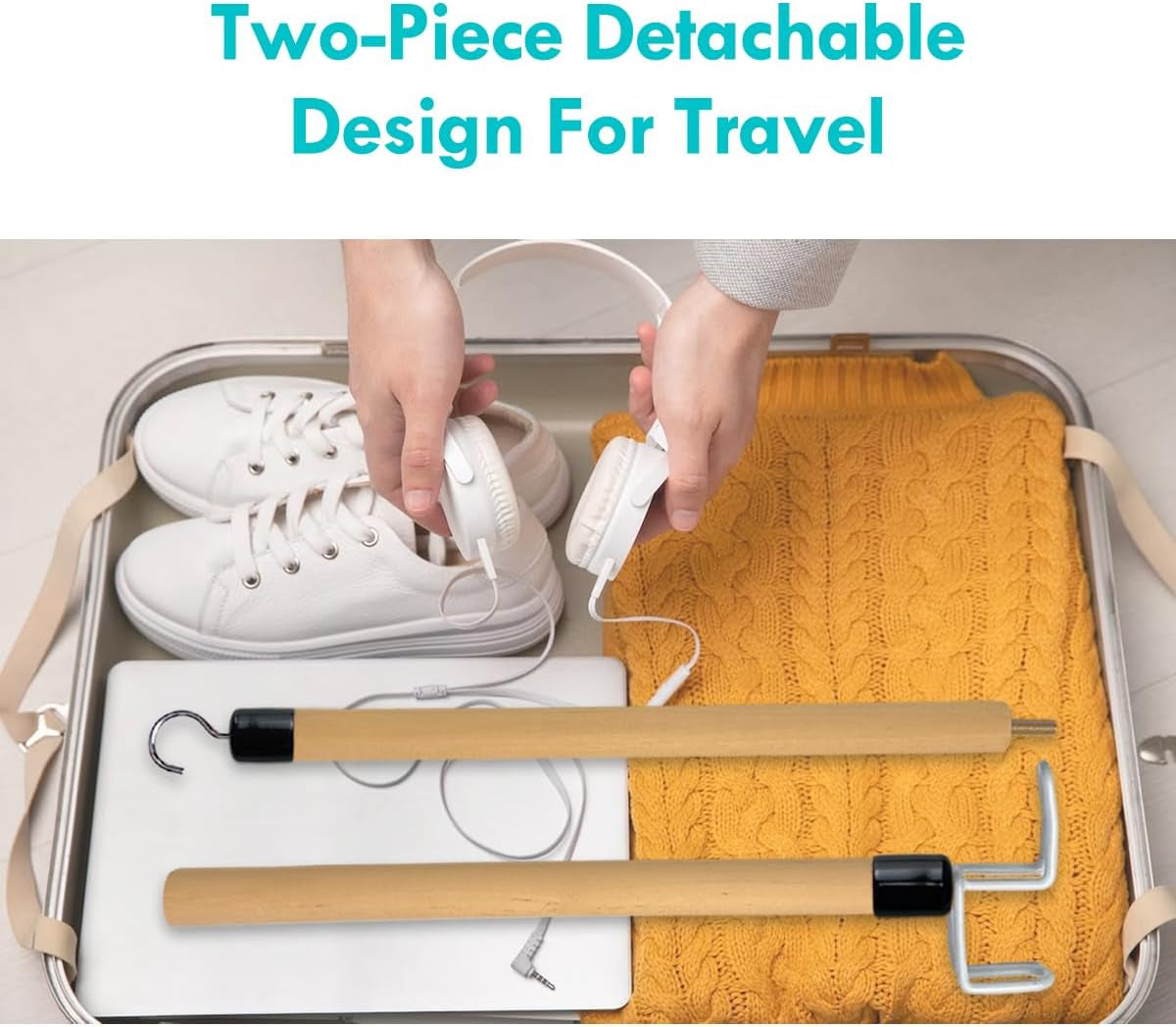 Long Dressing Stick for Limited Mobility 27 Inch