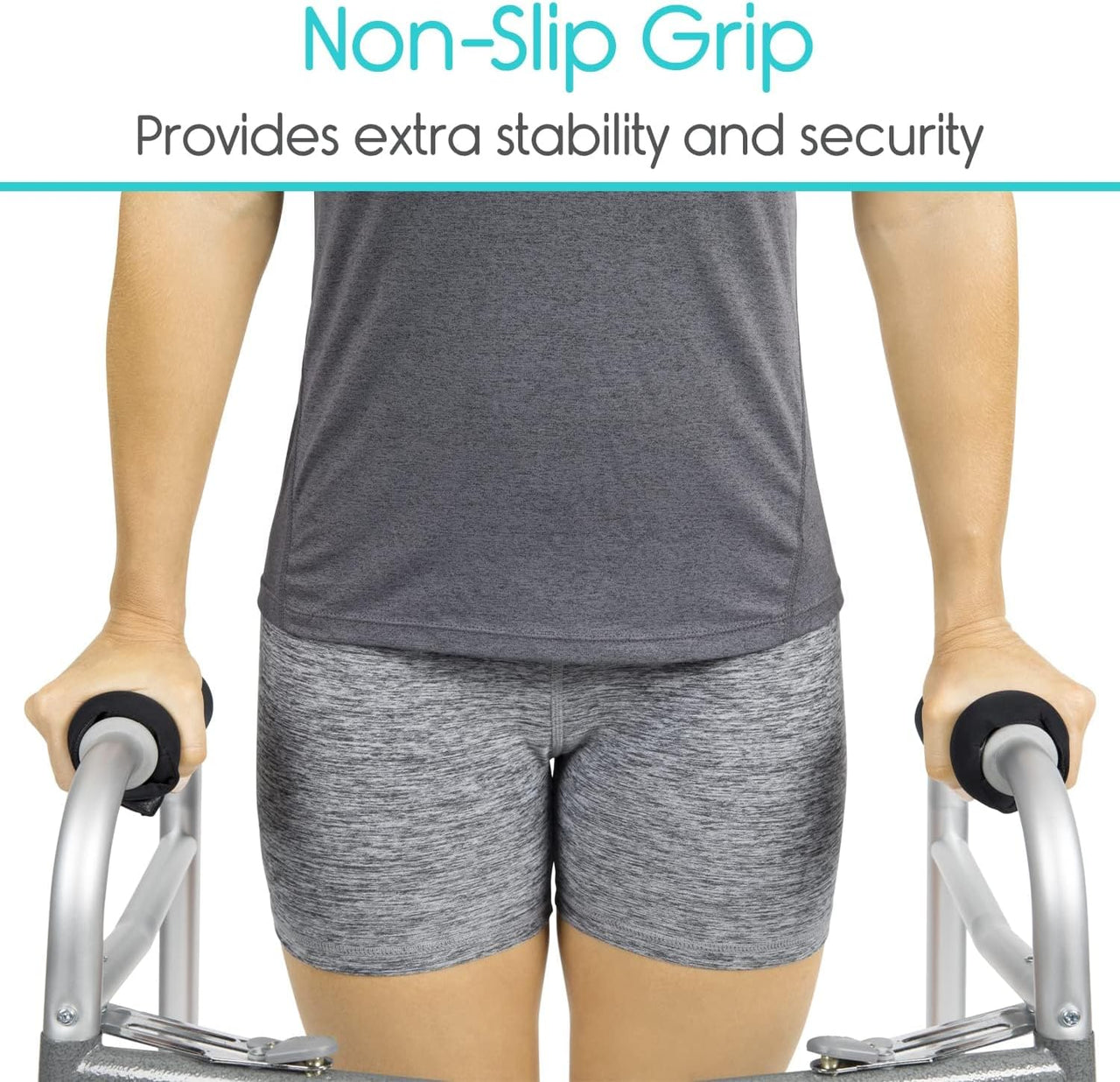 Padded Multiple Use Grips - Soft Cushion Padding 