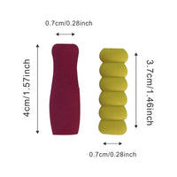 Sponge Pen Gripper (50 Pack)