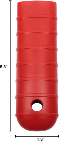 Thick Silicone Hot Handle Holder for Cast Iron Skillets, Pans, Frying Pans & Griddles, Metal and Aluminum Cookware Handles 