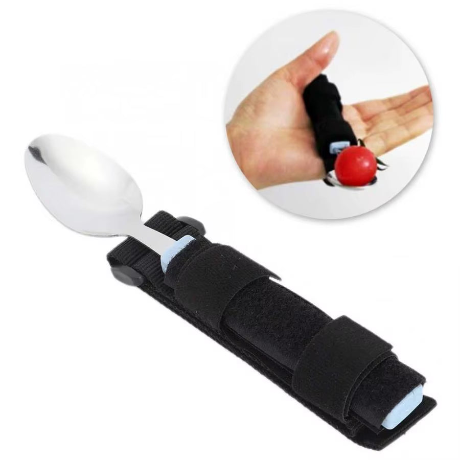Utensil Grip and Strap