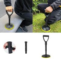 Height-Adjustable Standing Aids 