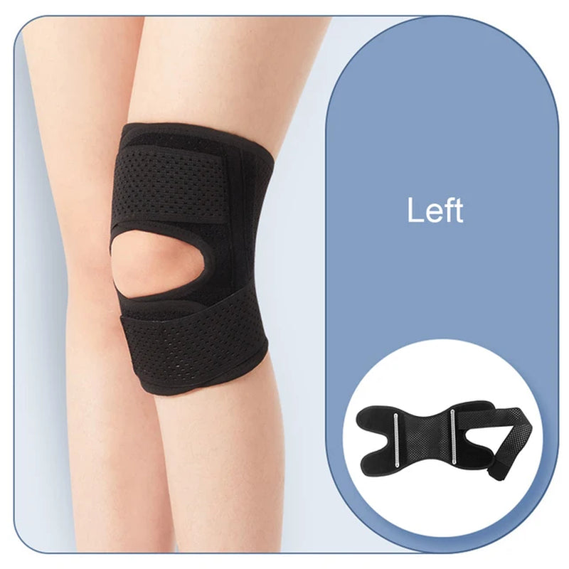 Pressurized Elastic Knee Pads for Arthritis Joints (1 Pack)