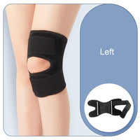 Pressurized Elastic Knee Pads for Arthritis Joints (1 Pack)