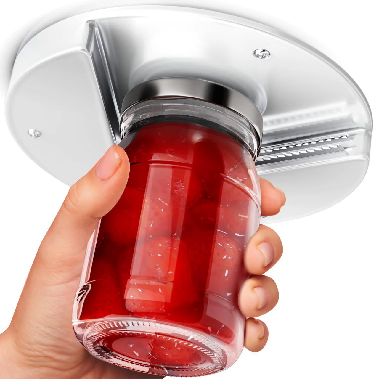 Easy Jar and Bottle Opener
