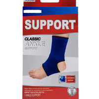 Ankle Support Wrap Brace (2 Pack)